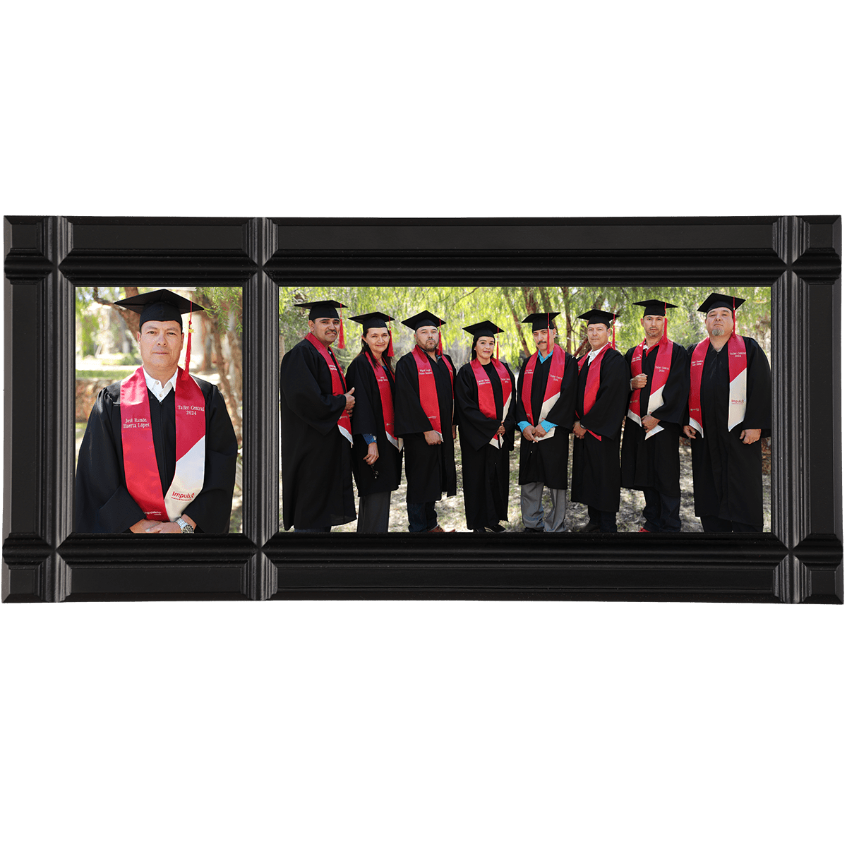 Bastidor piramidal - Imagen 4