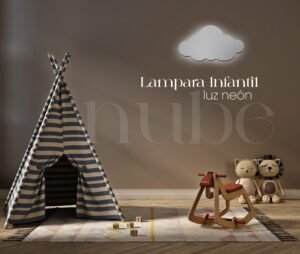 Lámparas Luz Neón