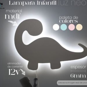 dino especificaciones baja