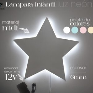 estrella especificaciones baja