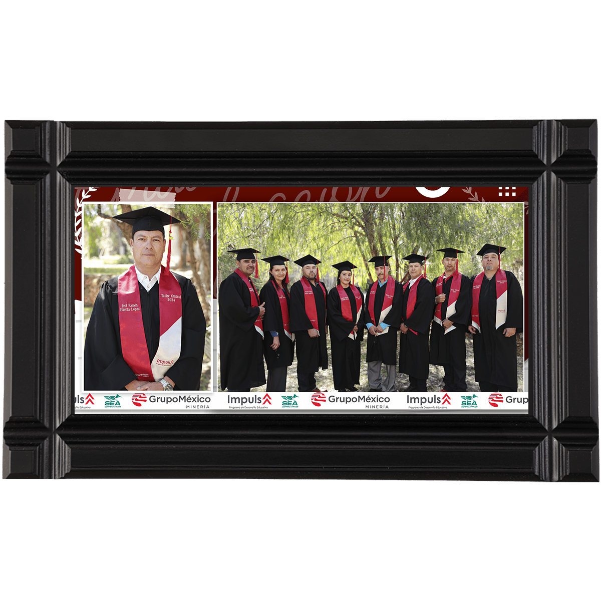 Bastidor piramidal - Imagen 2