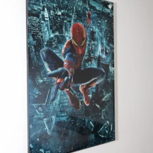 Cuadro personalizado con resina epóxica