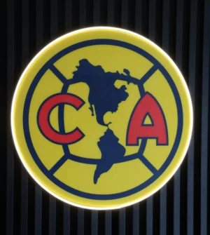 Logotipo del America