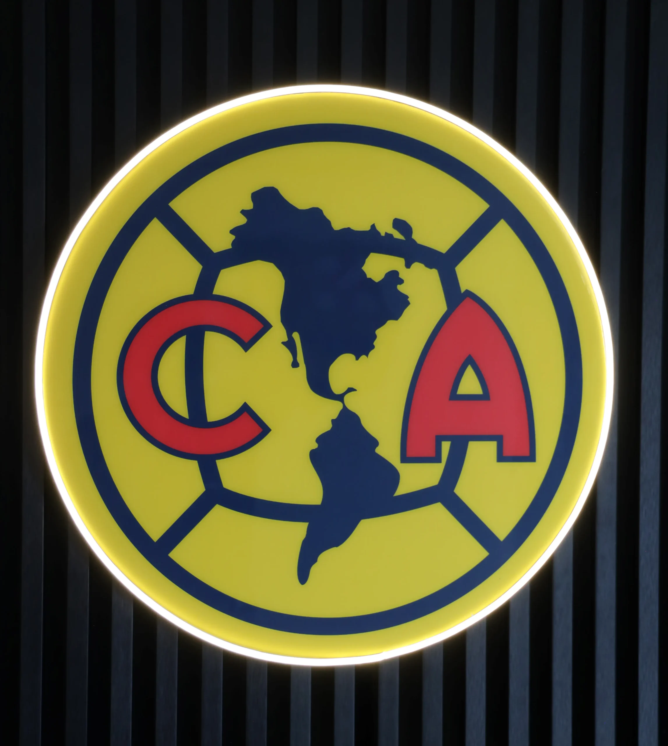 Logotipo del America