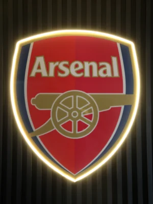 Logotipo del Arsenal