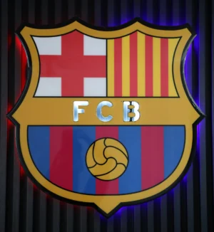 Logotipo del Barcelona