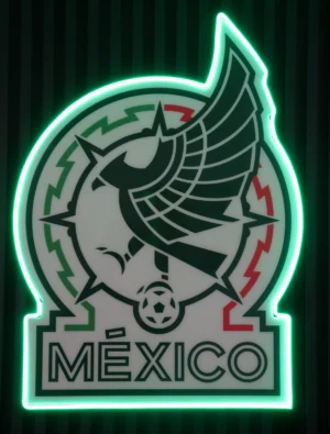 Logotipo de la Selección Méxicana