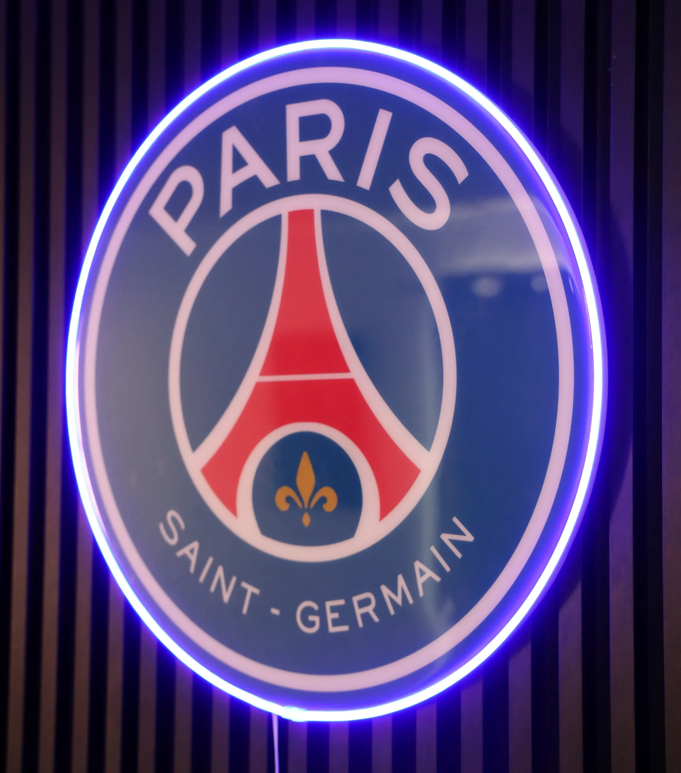 Logotipo del PSG - Imagen 4